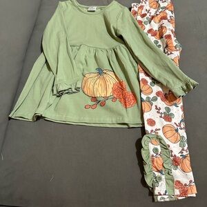 Pumpkin set